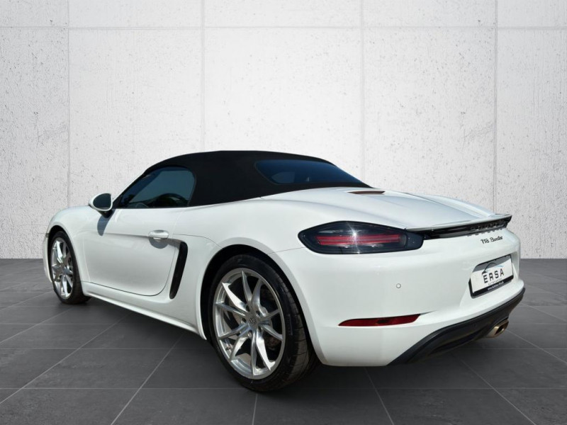 Porsche Boxster T 2.0i 300 ch PDK  occasion � L'Union - photo n�6