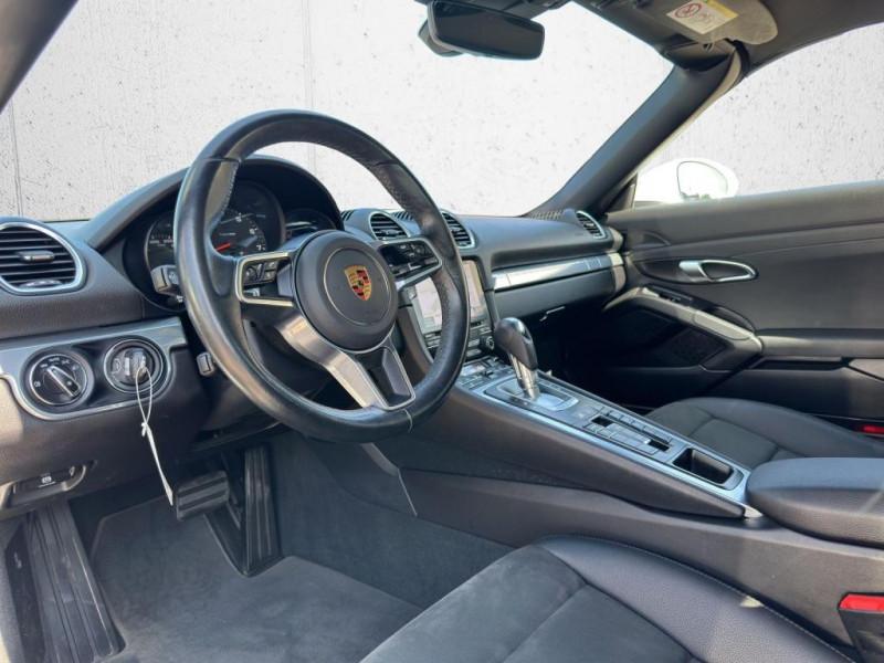 Porsche Boxster T 2.0i 300 ch PDK  occasion � L'Union - photo n�11
