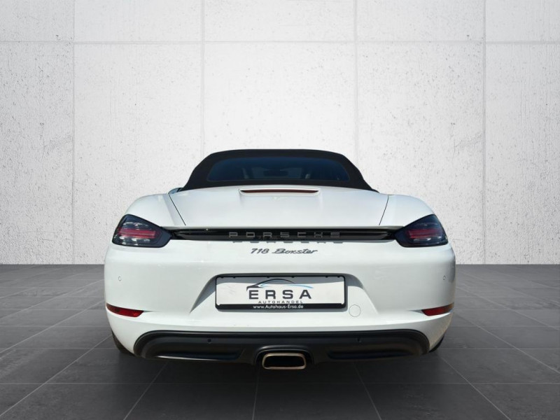 Porsche Boxster T 2.0i 300 ch PDK  occasion � L'Union - photo n�5