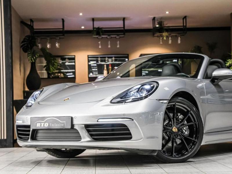 Porsche Boxster T 2.0i 300 ch PDK  occasion � L'Union - photo n�9