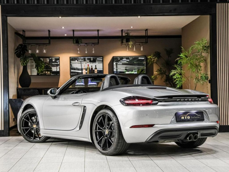 Porsche Boxster T 2.0i 300 ch PDK  occasion � L'Union - photo n�5