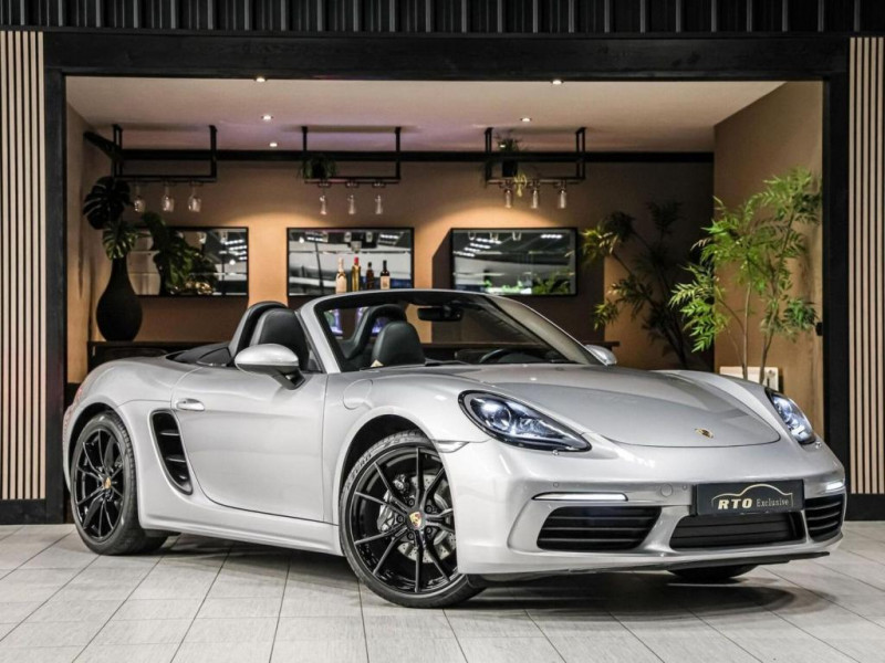 Porsche Boxster T 2.0i 300 ch PDK  occasion � L'Union - photo n�6