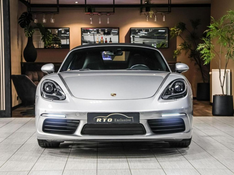 Porsche Boxster T 2.0i 300 ch PDK  occasion � L'Union - photo n�14
