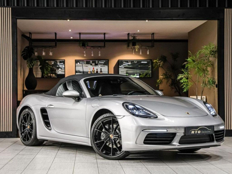 Porsche Boxster T 2.0i 300 ch PDK  occasion � L'Union - photo n�12