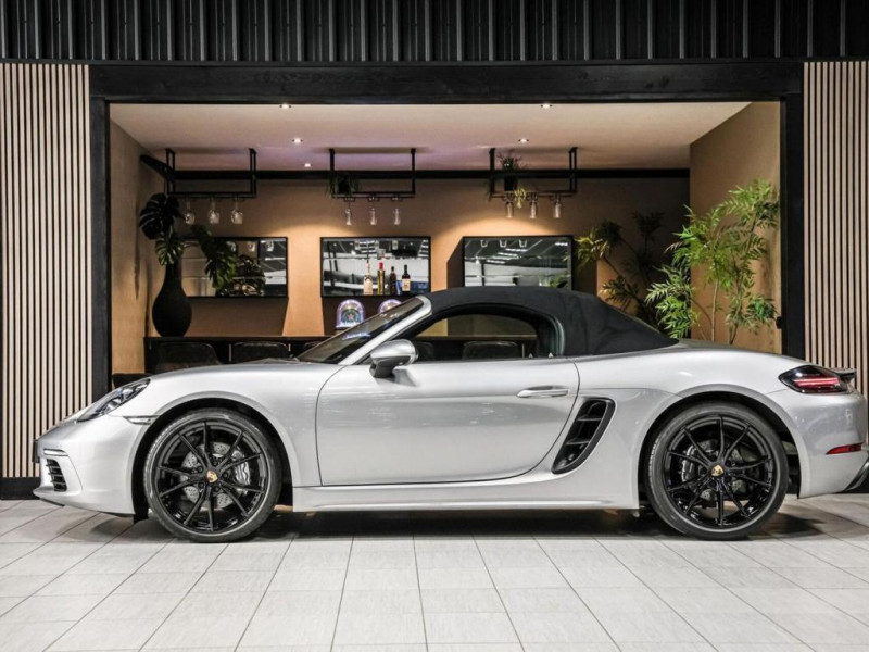 Porsche Boxster T 2.0i 300 ch PDK  occasion � L'Union - photo n�10