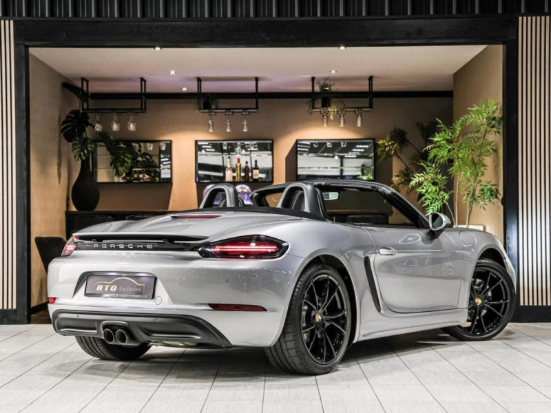 Porsche Boxster T 2.0i 300 ch PDK  occasion � L'Union - photo n�8
