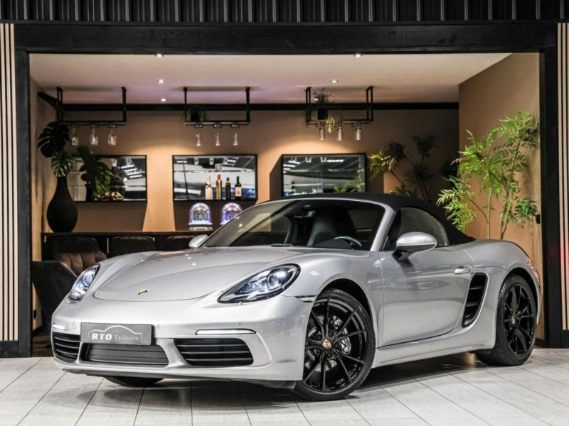Porsche Boxster T 2.0i 300 ch PDK  occasion � L'Union - photo n�3