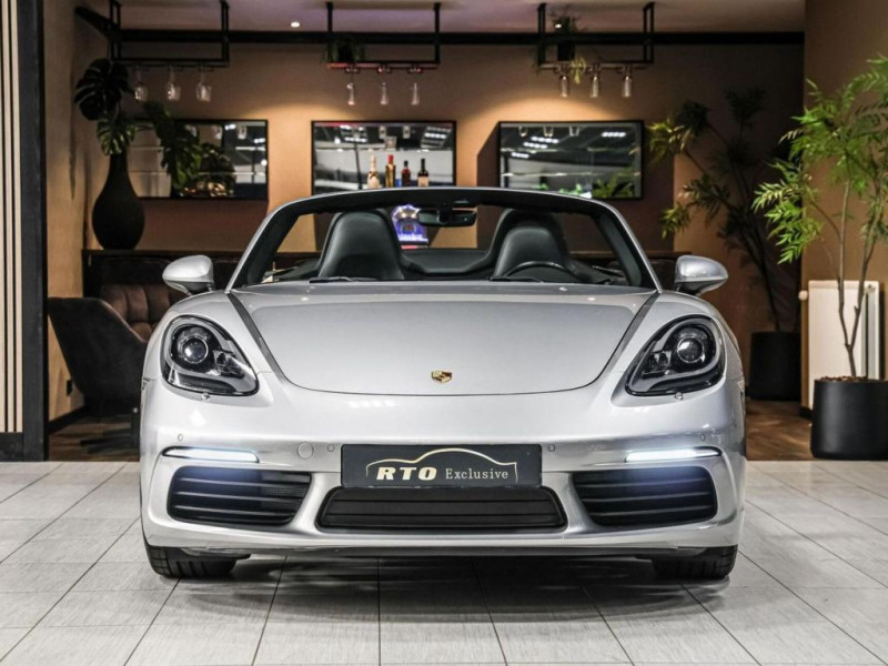 Porsche Boxster T 2.0i 300 ch PDK  occasion � L'Union - photo n�13