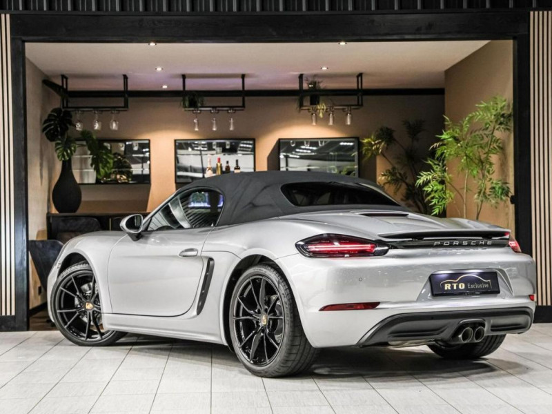 Porsche Boxster T 2.0i 300 ch PDK  occasion � L'Union - photo n�4