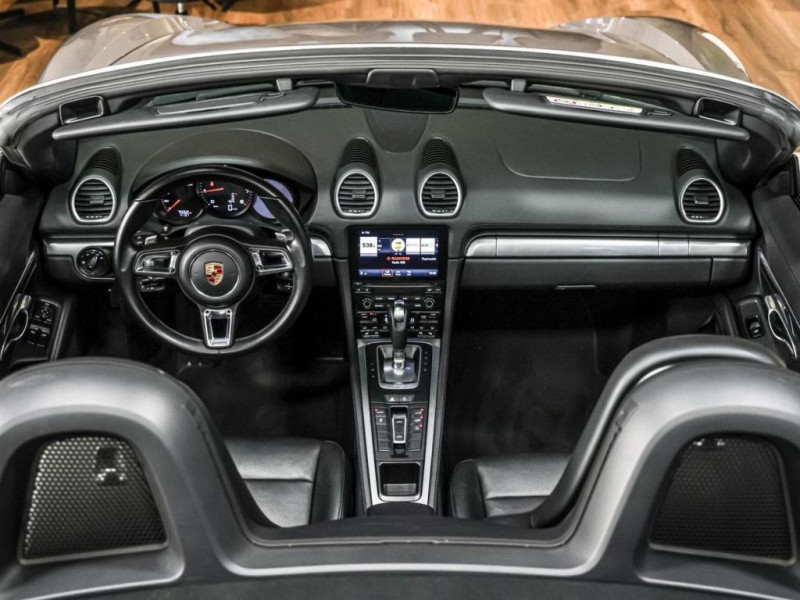 Porsche Boxster T 2.0i 300 ch PDK  occasion � L'Union - photo n�2