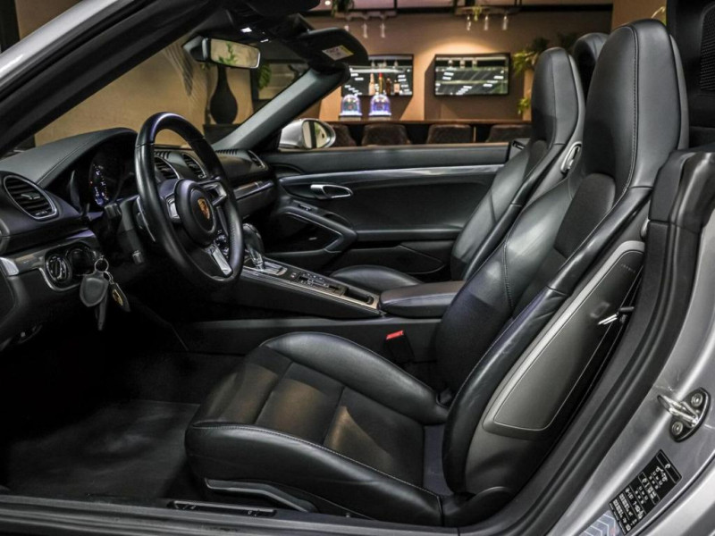 Porsche Boxster T 2.0i 300 ch PDK  occasion � L'Union - photo n�15