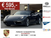Annonce Porsche Boxster occasion Essence T 2.0i 300 ch PDK � L'Union