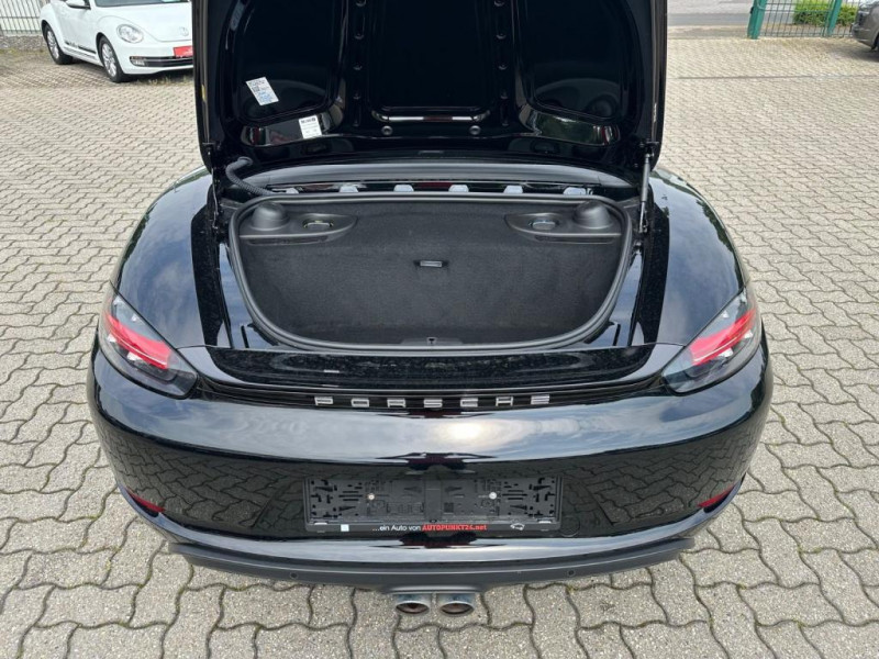 Porsche Boxster T 2.0i 300 ch PDK  occasion  L'Union - photo n8