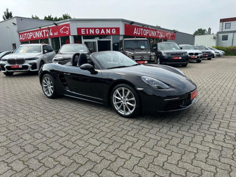 Porsche Boxster T 2.0i 300 ch PDK  occasion  L'Union - photo n4