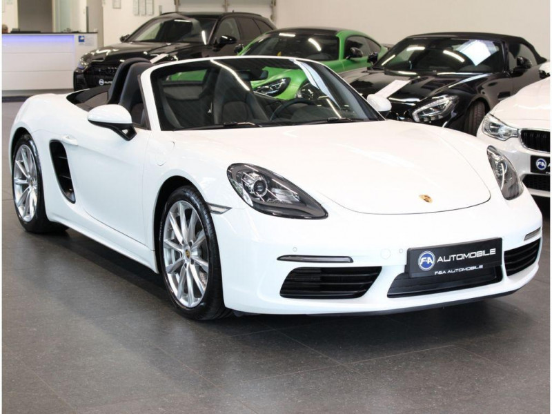 Porsche Boxster T 2.0i 300 ch PDK  occasion  L'Union - photo n8
