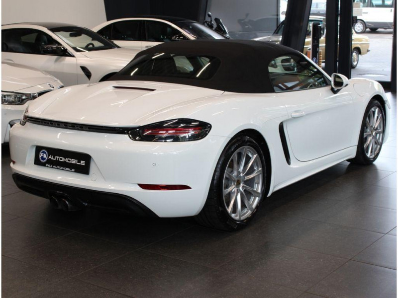 Porsche Boxster T 2.0i 300 ch PDK  occasion  L'Union - photo n4