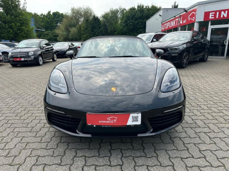 Porsche Boxster T 2.0i 300 ch PDK  occasion  L'Union - photo n6