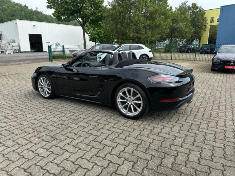 Porsche Boxster T 2.0i 300 ch PDK  occasion  L'Union - photo n5