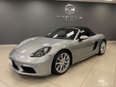 Porsche Boxster T 2.0i 300 ch PDK   L'Union 31