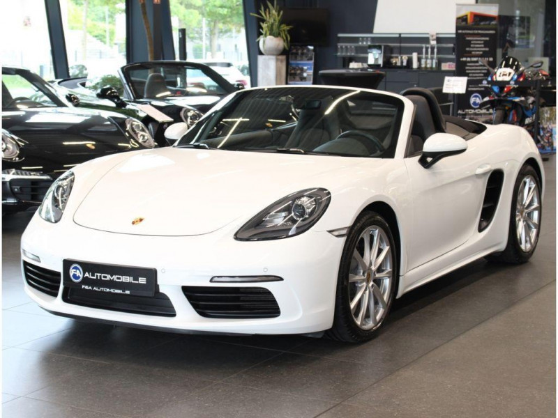 Porsche Boxster T 2.0i 300 ch PDK  occasion  L'Union - photo n7