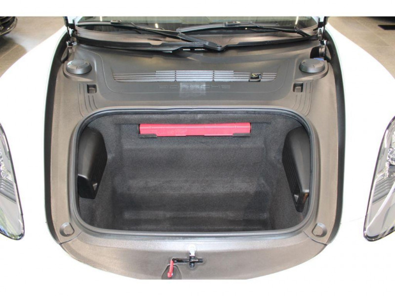 Porsche Boxster T 2.0i 300 ch PDK  occasion  L'Union - photo n14