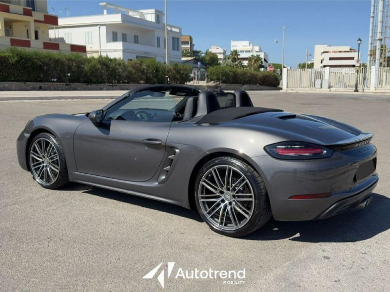 Porsche Boxster T 2.0i 300 ch PDK  occasion  L'Union - photo n5