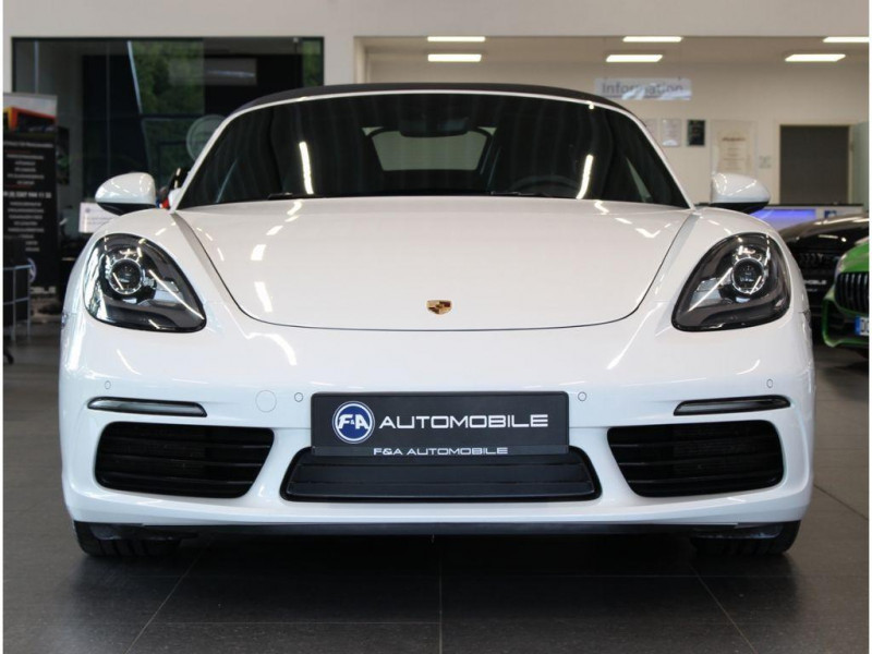 Porsche Boxster T 2.0i 300 ch PDK  occasion  L'Union - photo n2