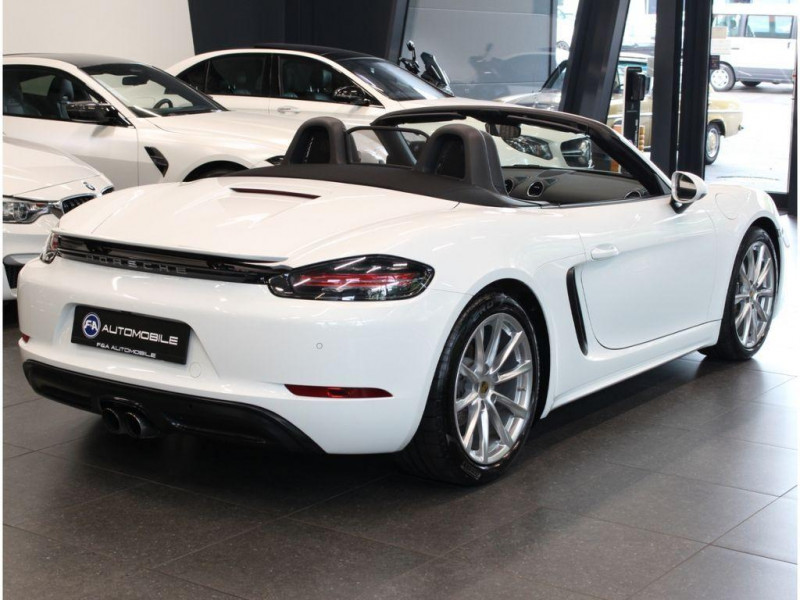 Porsche Boxster T 2.0i 300 ch PDK  occasion  L'Union - photo n9