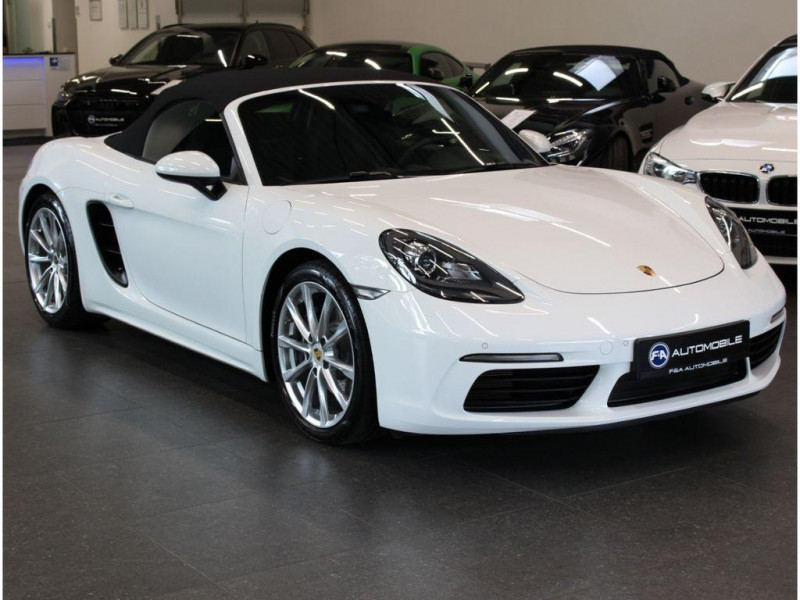 Porsche Boxster T 2.0i 300 ch PDK  occasion  L'Union - photo n3