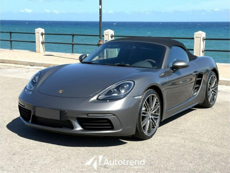 Porsche Boxster T 2.0i 300 ch PDK  occasion  L'Union - photo n2