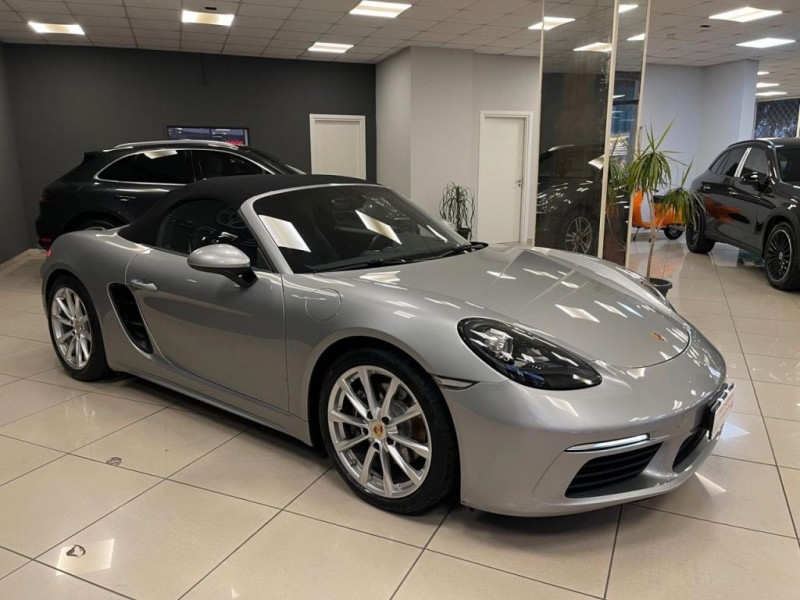 Porsche Boxster T 2.0i 300 ch PDK  occasion  L'Union - photo n3