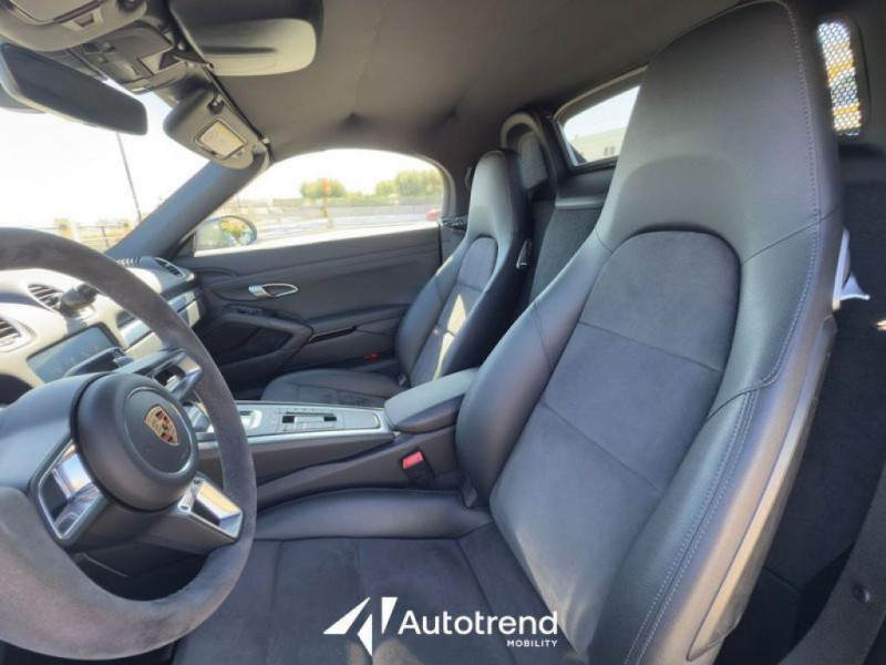 Porsche Boxster T 2.0i 300 ch PDK  occasion  L'Union - photo n9