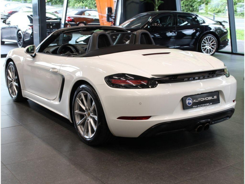 Porsche Boxster T 2.0i 300 ch PDK  occasion  L'Union - photo n10