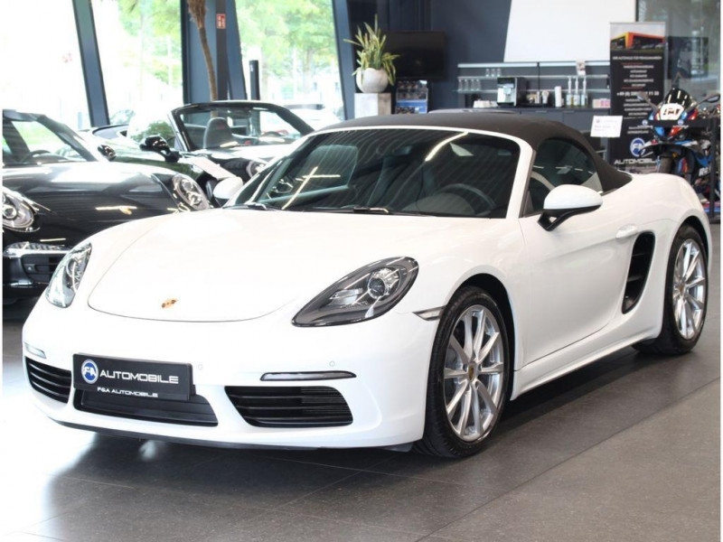 Porsche Boxster T 2.0i 300 ch PDK  occasion  L'Union