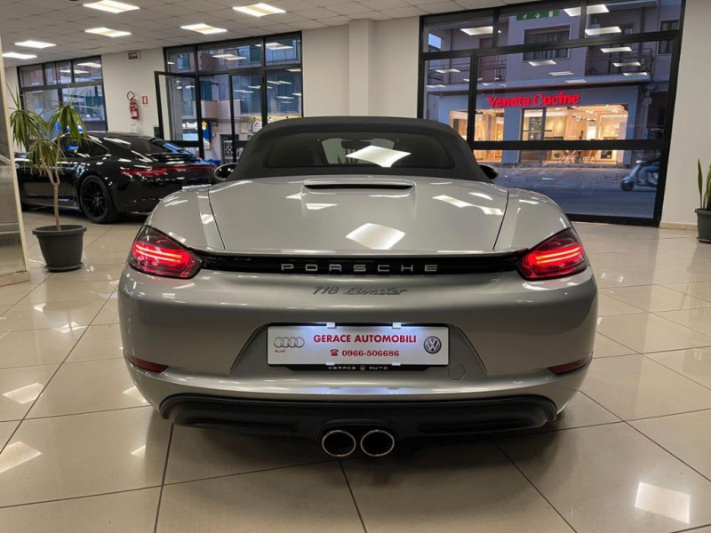 Porsche Boxster T 2.0i 300 ch PDK  occasion  L'Union - photo n5