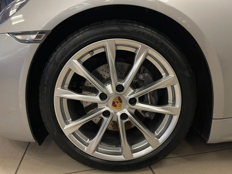 Porsche Boxster T 2.0i 300 ch PDK  occasion  L'Union - photo n12
