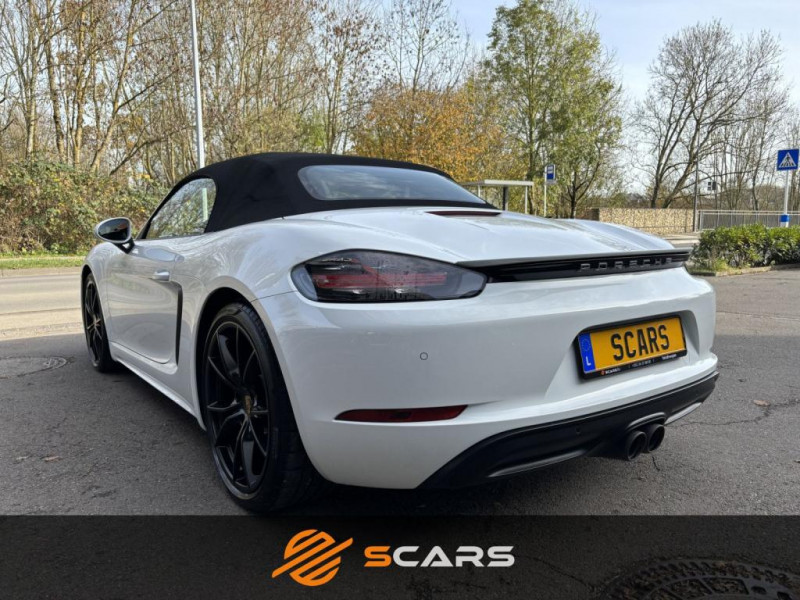 Porsche Boxster T 2.0i 300 ch PDK  occasion  L'Union - photo n13