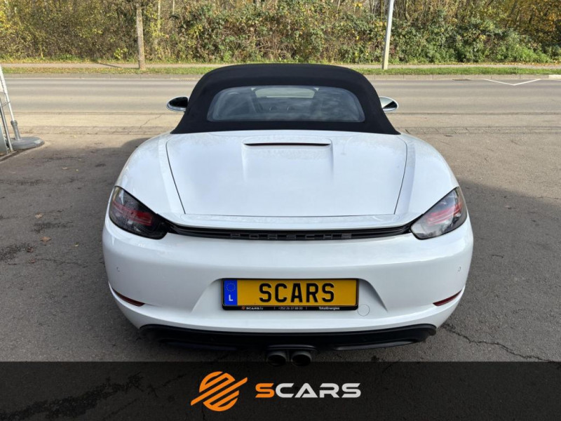 Porsche Boxster T 2.0i 300 ch PDK  occasion  L'Union - photo n12