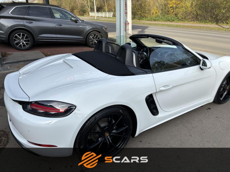 Porsche Boxster T 2.0i 300 ch PDK  occasion  L'Union - photo n4