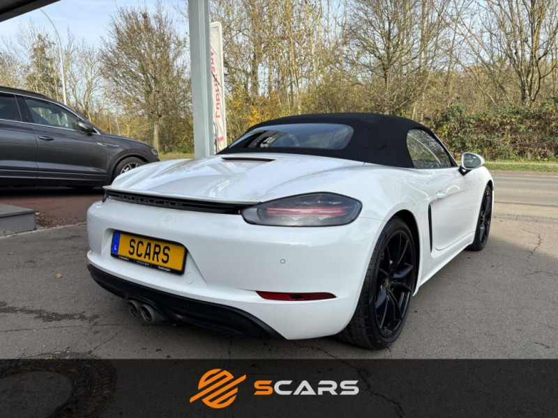 Porsche Boxster T 2.0i 300 ch PDK  occasion  L'Union - photo n5