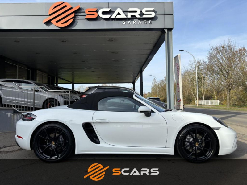 Porsche Boxster T 2.0i 300 ch PDK  occasion  L'Union - photo n2