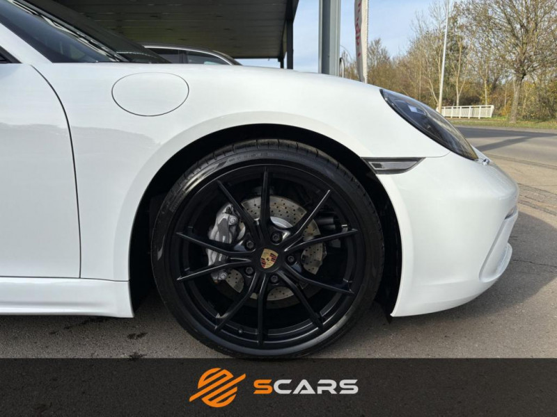 Porsche Boxster T 2.0i 300 ch PDK  occasion  L'Union - photo n6