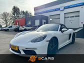 Annonce Porsche Boxster occasion Essence T 2.0i 300 ch PDK  L'Union