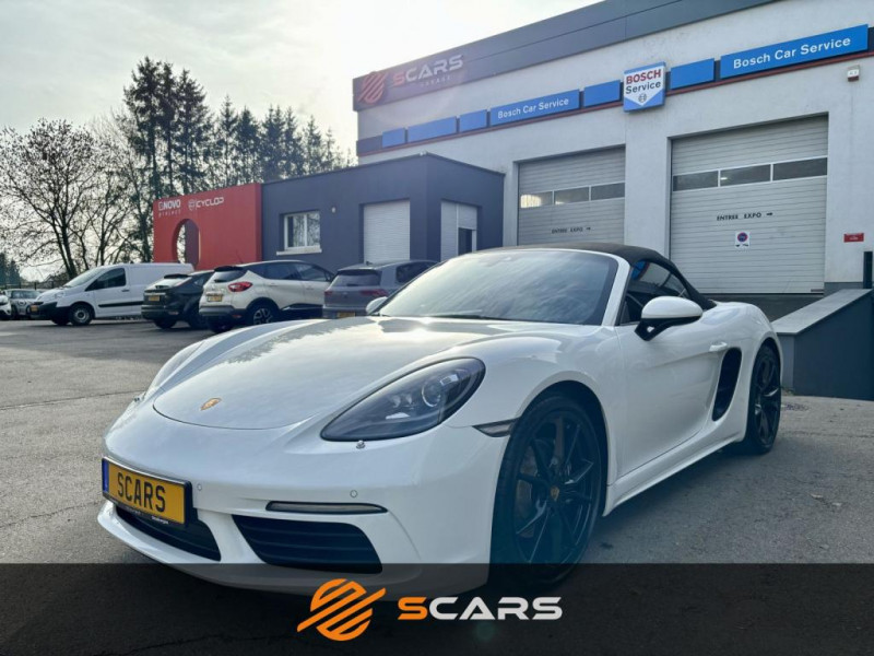 Porsche Boxster T 2.0i 300 ch PDK  occasion  L'Union