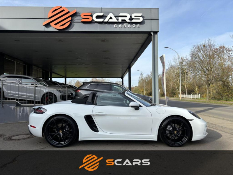 Porsche Boxster T 2.0i 300 ch PDK  occasion  L'Union - photo n3