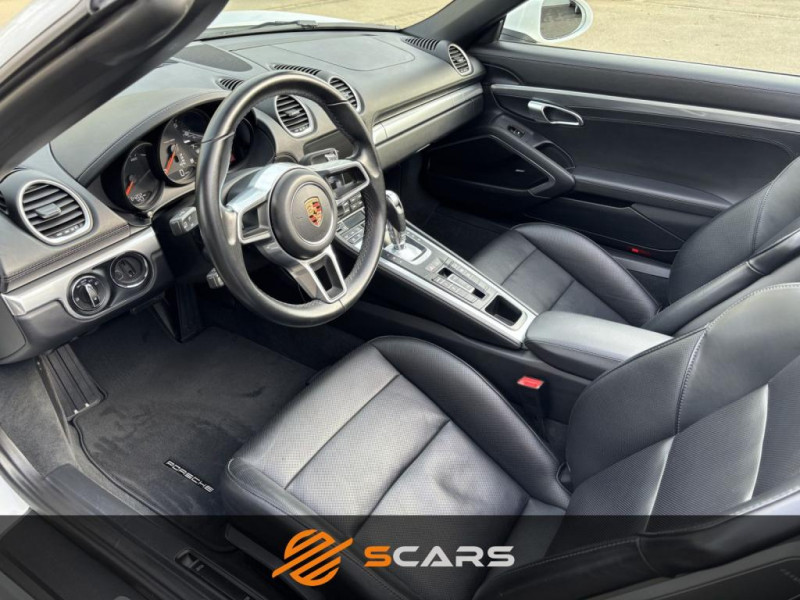 Porsche Boxster T 2.0i 300 ch PDK  occasion  L'Union - photo n7