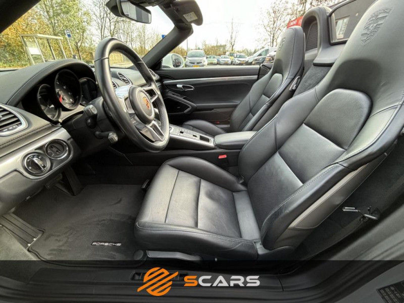 Porsche Boxster T 2.0i 300 ch PDK  occasion  L'Union - photo n9
