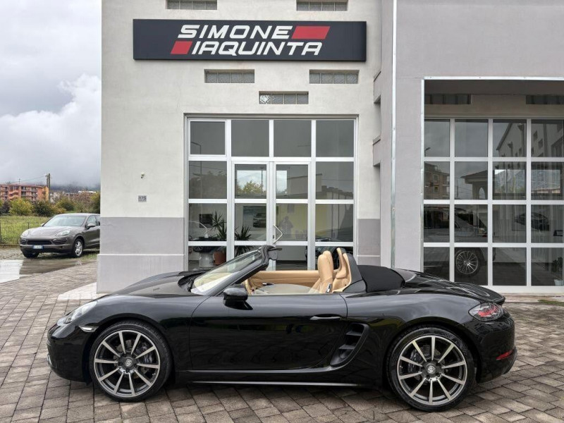 Porsche Boxster T 2.0i 300 ch PDK  occasion  L'Union - photo n2