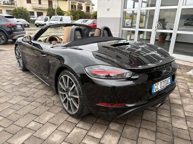 Porsche Boxster T 2.0i 300 ch PDK  occasion  L'Union - photo n4