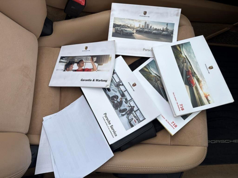 Porsche Boxster T 2.0i 300 ch PDK  occasion  L'Union - photo n15